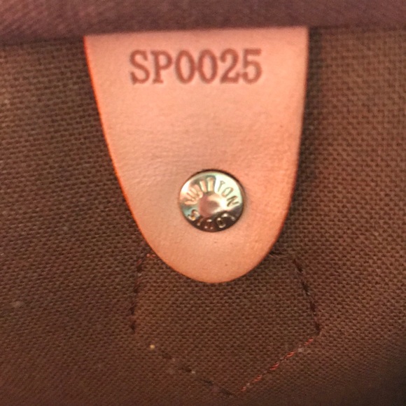 authentic Louis Vuitton speedy 40 bag🌻 - Picture 6 of 8